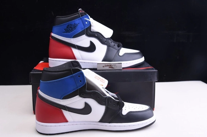 Cheap 2.0 DA2728-100 High Retro 1 Top Air 3 Jordan 0807